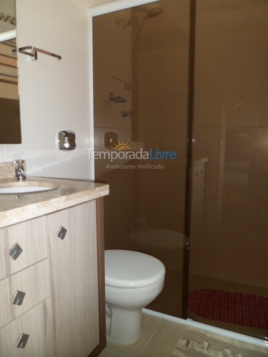 House for vacation rental in Florianopolis (Canasvieiras)