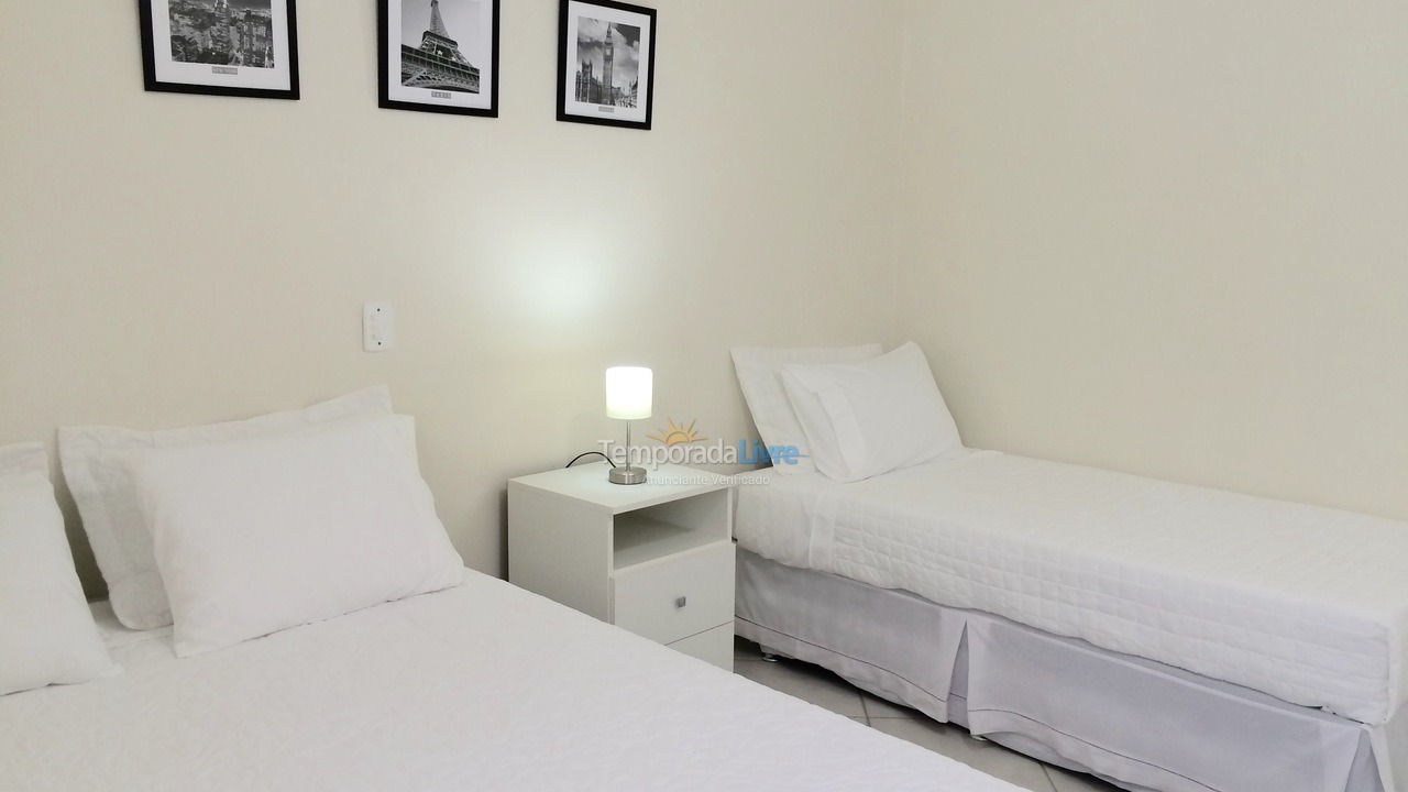 Casa para aluguel de temporada em Florianopolis (Jurerê Internacional)