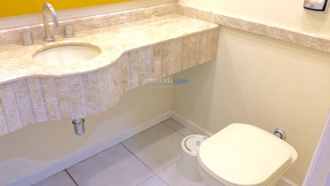 Casa para aluguel de temporada em Florianopolis (Jurerê Internacional)