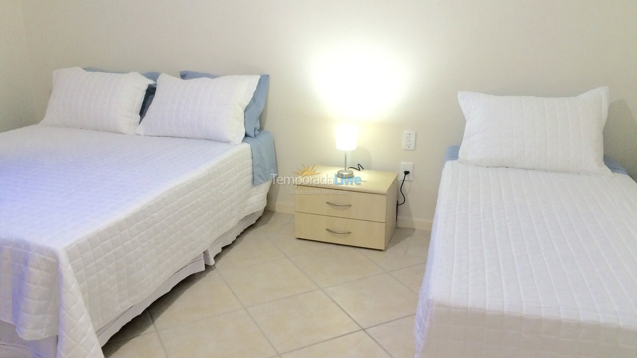 Casa para aluguel de temporada em Florianopolis (Jurerê Internacional)