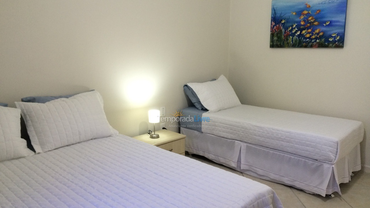 Casa para aluguel de temporada em Florianopolis (Jurerê Internacional)