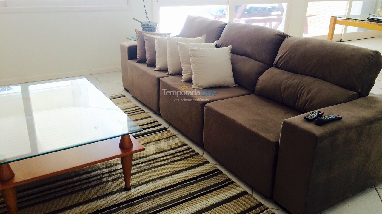 Casa para aluguel de temporada em Florianopolis (Jurerê Internacional)