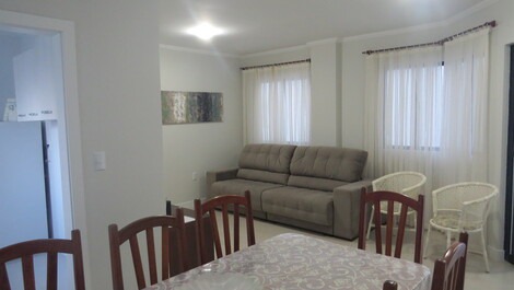 SALA DE JANTAR E ESTAR