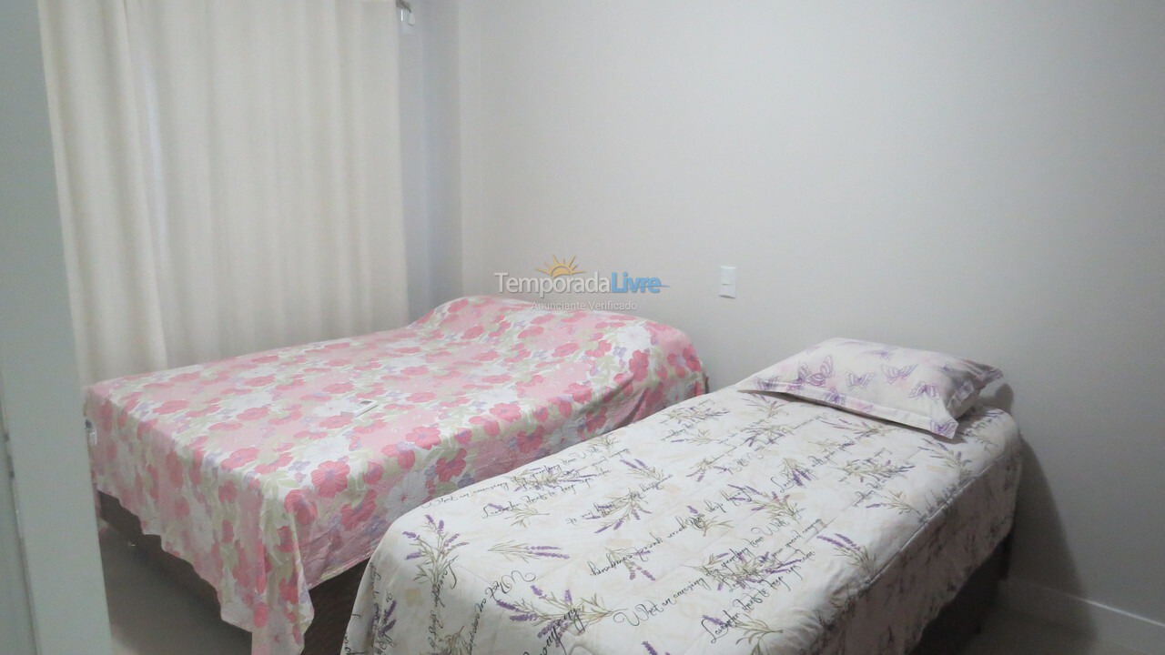 Apartment for vacation rental in Balneário Camboriú (Praia Central)
