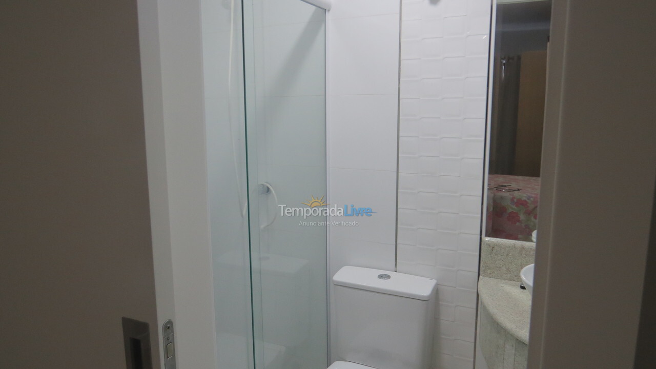 Apartment for vacation rental in Balneário Camboriú (Praia Central)