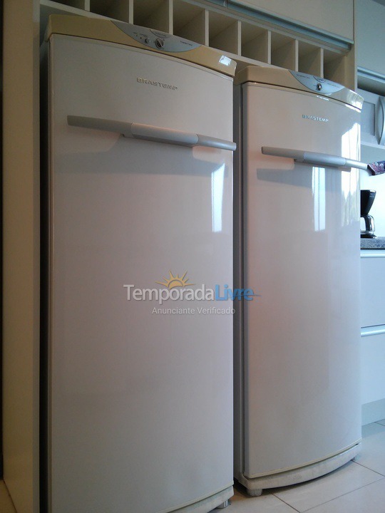 Apartamento para aluguel de temporada em Florianópolis (Cachoeira do Bom Jesus)