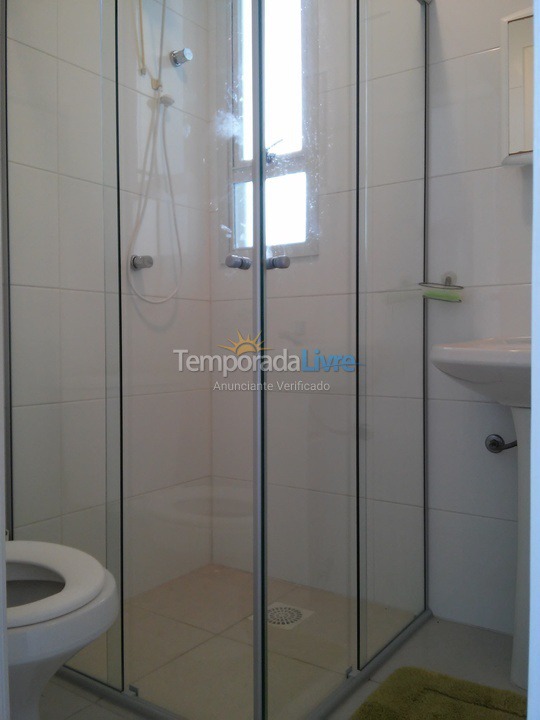 Apartamento para aluguel de temporada em Florianópolis (Cachoeira do Bom Jesus)