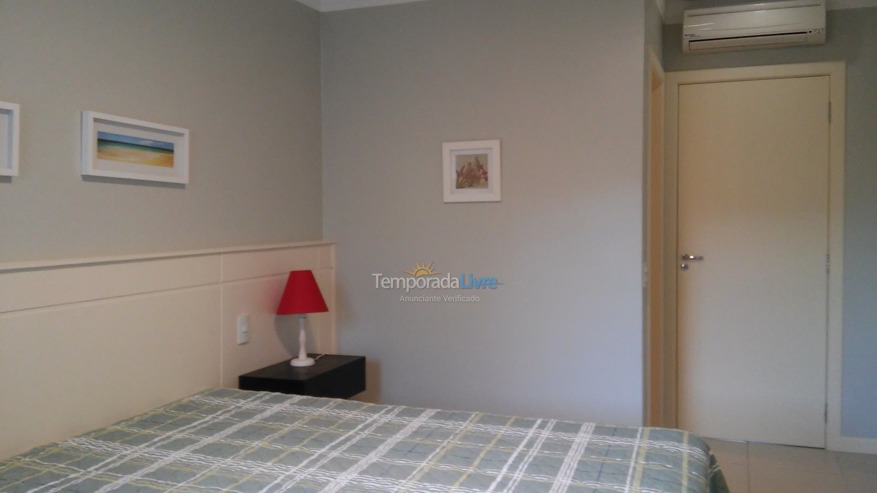 Apartamento para aluguel de temporada em Florianópolis (Cachoeira do Bom Jesus)