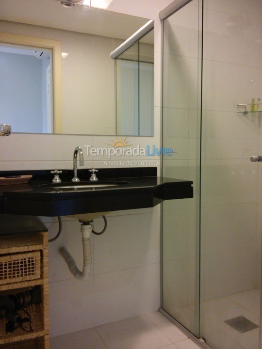 Apartamento para aluguel de temporada em Florianópolis (Cachoeira do Bom Jesus)