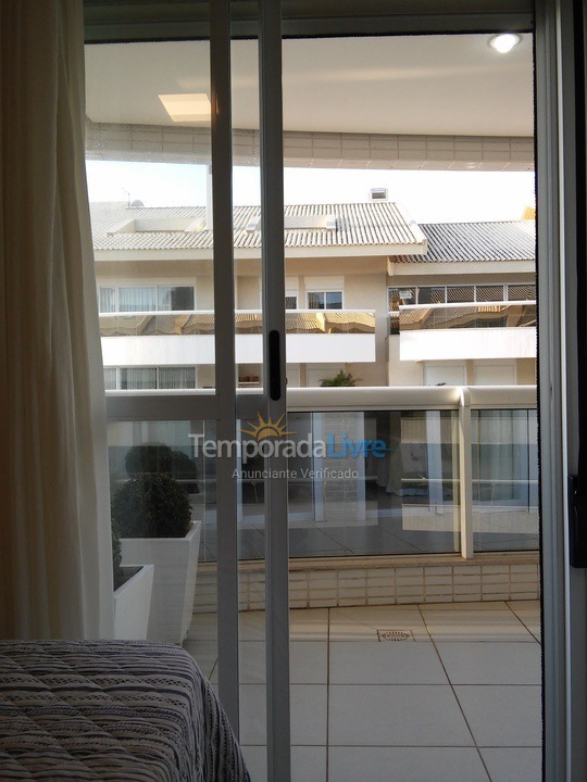 Apartamento para aluguel de temporada em Florianópolis (Cachoeira do Bom Jesus)