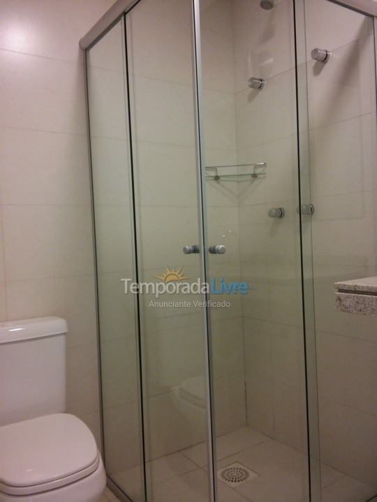 Apartamento para aluguel de temporada em Florianópolis (Cachoeira do Bom Jesus)