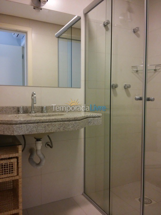 Apartamento para aluguel de temporada em Florianópolis (Cachoeira do Bom Jesus)