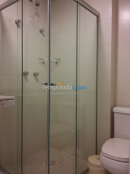 Apartamento para aluguel de temporada em Florianópolis (Cachoeira do Bom Jesus)