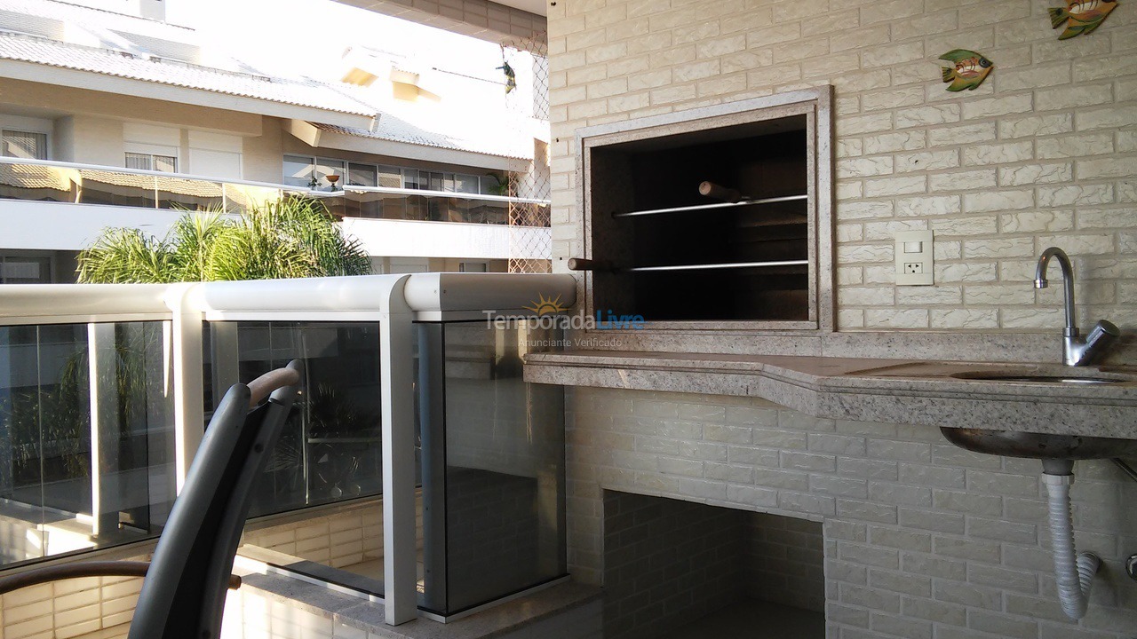 Apartamento para aluguel de temporada em Florianópolis (Cachoeira do Bom Jesus)