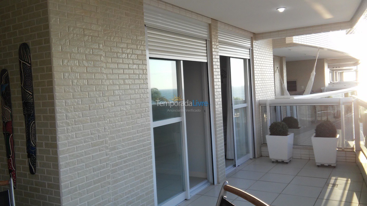 Apartamento para aluguel de temporada em Florianópolis (Cachoeira do Bom Jesus)