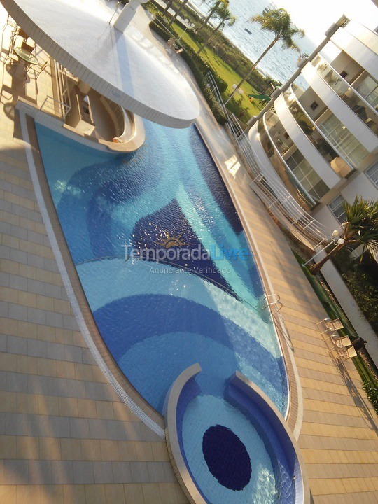 Apartamento para aluguel de temporada em Florianópolis (Cachoeira do Bom Jesus)