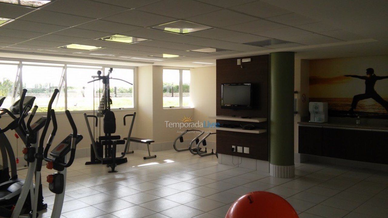 Apartamento para aluguel de temporada em Florianópolis (Cachoeira do Bom Jesus)