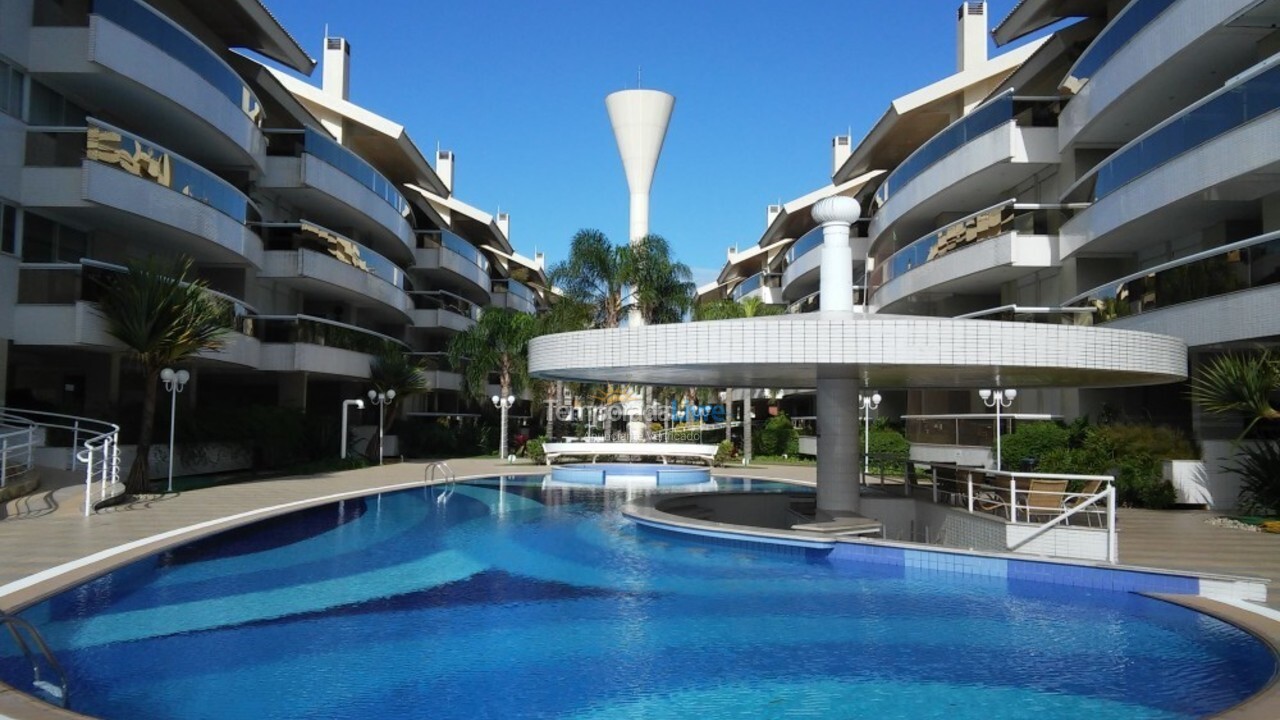 Apartamento para aluguel de temporada em Florianópolis (Cachoeira do Bom Jesus)