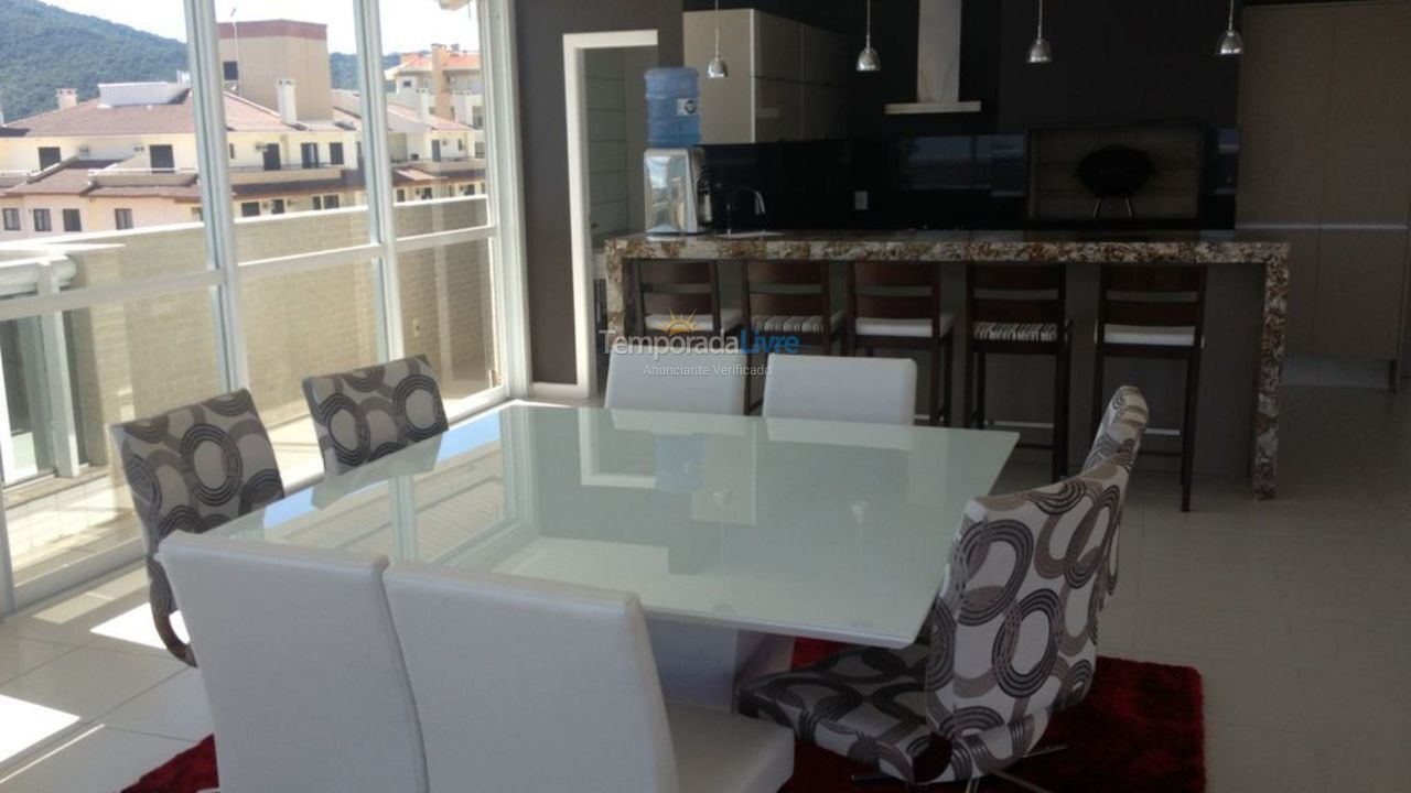 Apartamento para alquiler de vacaciones em Florianópolis (Cachoeira do Bom Jesus)