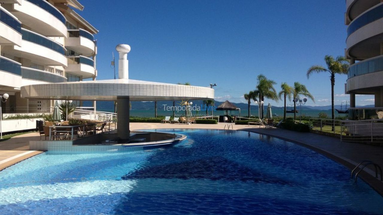 Apartamento para alquiler de vacaciones em Florianópolis (Cachoeira do Bom Jesus)