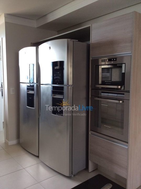 Apartamento para alquiler de vacaciones em Florianópolis (Cachoeira do Bom Jesus)