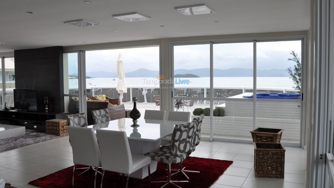 Apartamento para alquiler de vacaciones em Florianópolis (Cachoeira do Bom Jesus)