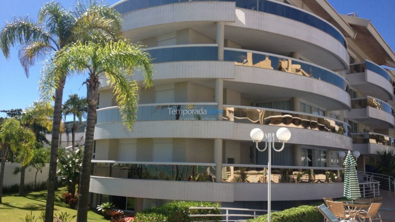 Apartamento para alquiler de vacaciones em Florianópolis (Cachoeira do Bom Jesus)