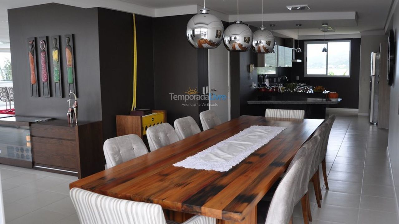 Apartamento para alquiler de vacaciones em Florianópolis (Cachoeira do Bom Jesus)