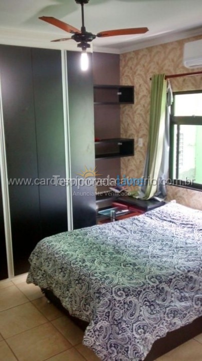 Casa para alquiler de vacaciones em Cabo Frio (Praia do Forte)