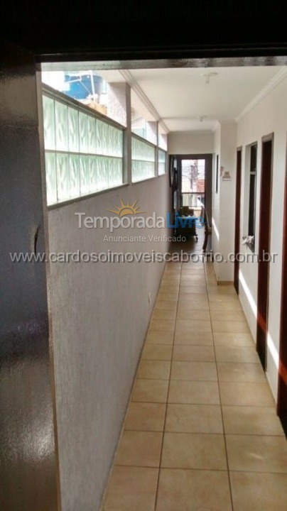 Casa para alquiler de vacaciones em Cabo Frio (Praia do Forte)