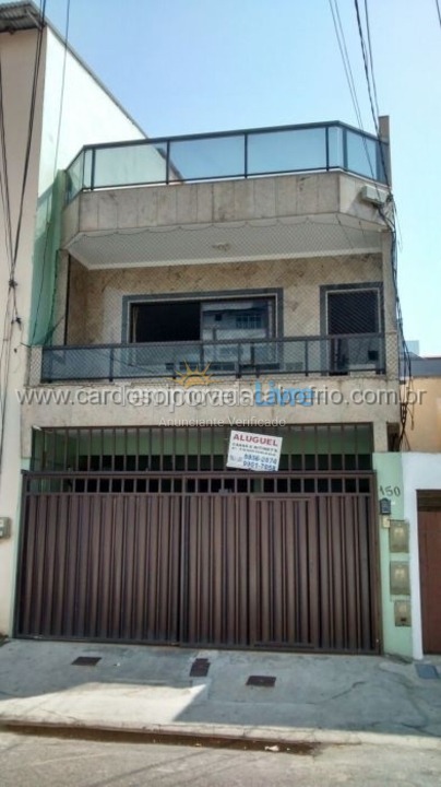 Casa para alquiler de vacaciones em Cabo Frio (Praia do Forte)