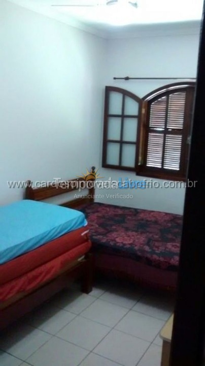 Casa para aluguel de temporada em Cabo Frio (Praia do Forte)