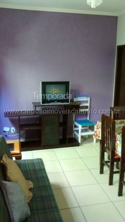 Casa para aluguel de temporada em Cabo Frio (Praia do Forte)