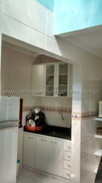 CASA DÚPLEX 2 QUARTOS Á 3 QUADRAS DA PRAIA DO FORTE 5 MINUTOS ANDANDO.