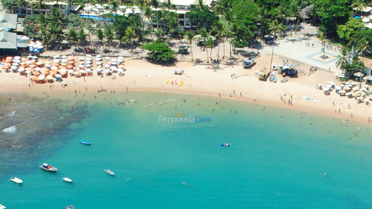 Casa para aluguel de temporada em Cabo Frio (Praia do Forte)