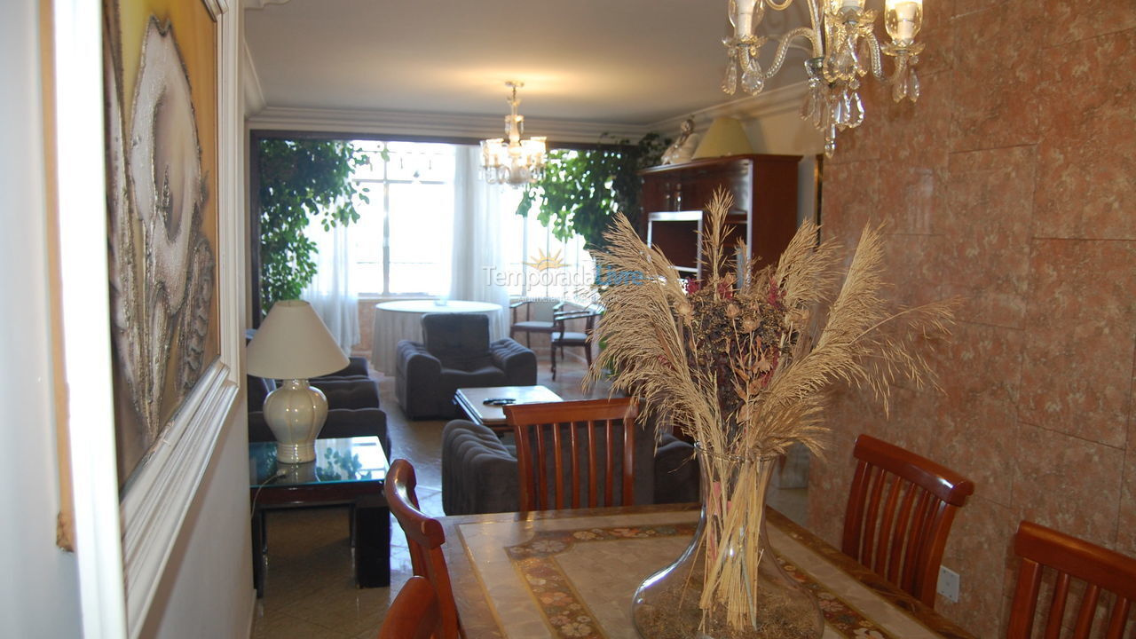 Apartment for vacation rental in Rio de Janeiro (Copacabana)