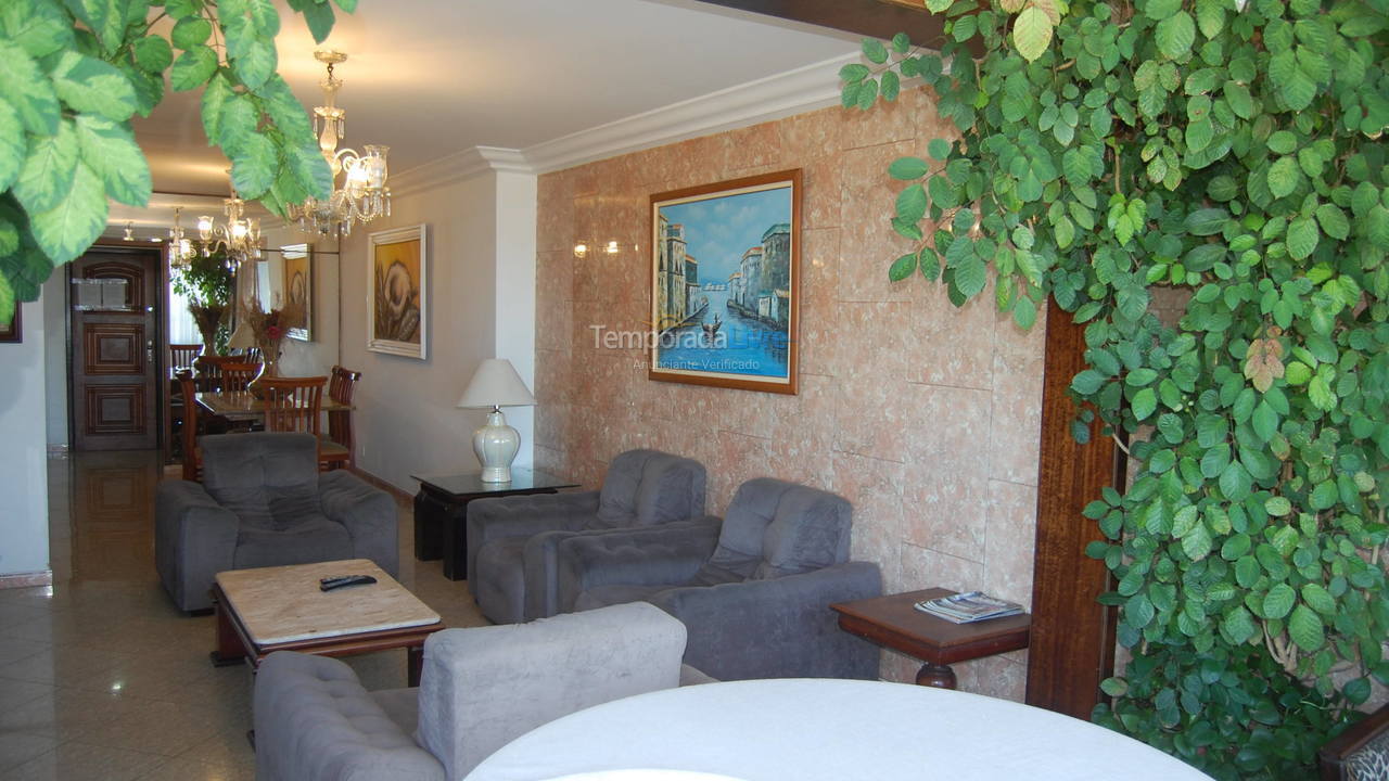 Apartment for vacation rental in Rio de Janeiro (Copacabana)