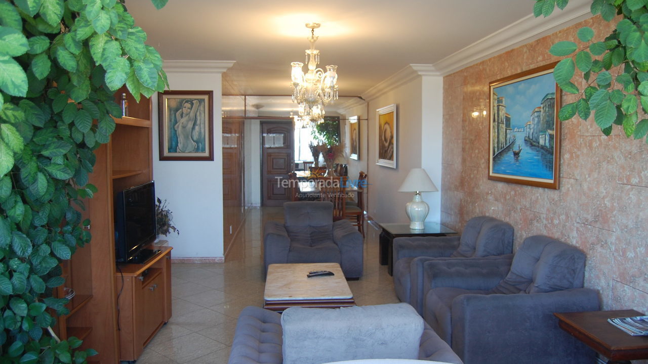 Apartment for vacation rental in Rio de Janeiro (Copacabana)