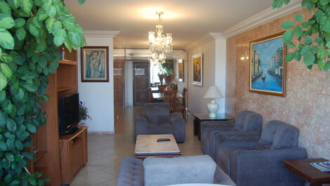 Apartment (FREE FOR CARNIVAL) 3 Bedrooms Facing Copacabana Beach!