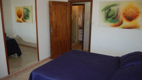 Apartment (FREE FOR CARNIVAL) 3 Bedrooms Facing Copacabana Beach!
