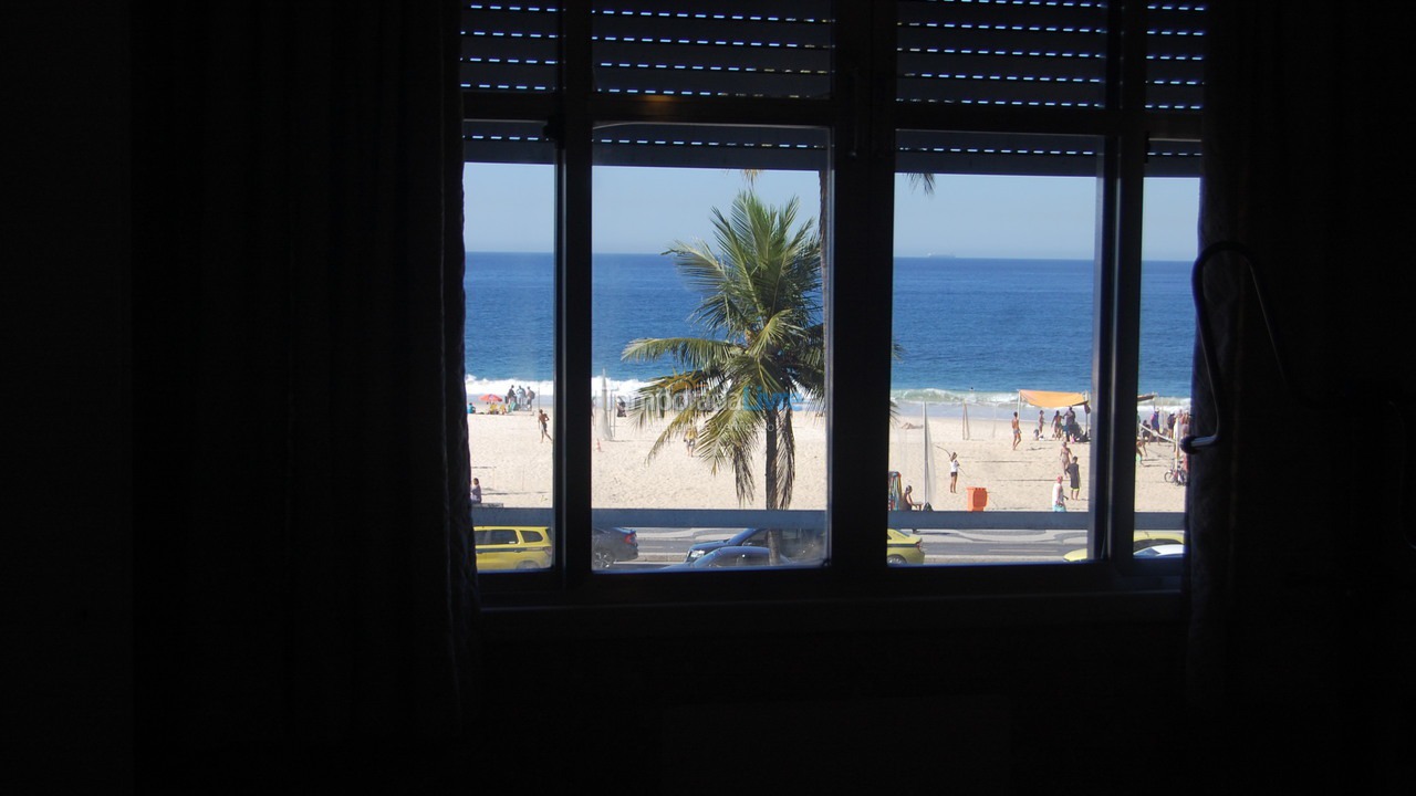 Apartment for vacation rental in Rio de Janeiro (Copacabana)