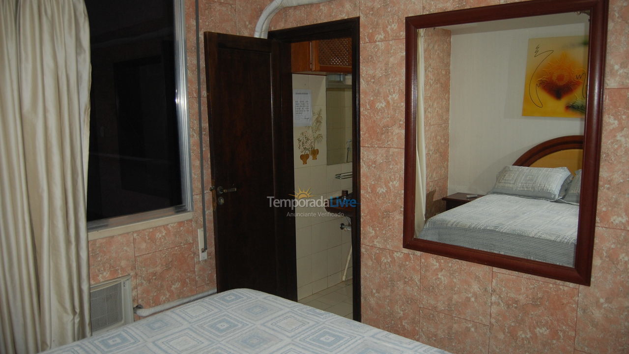 Apartment for vacation rental in Rio de Janeiro (Copacabana)