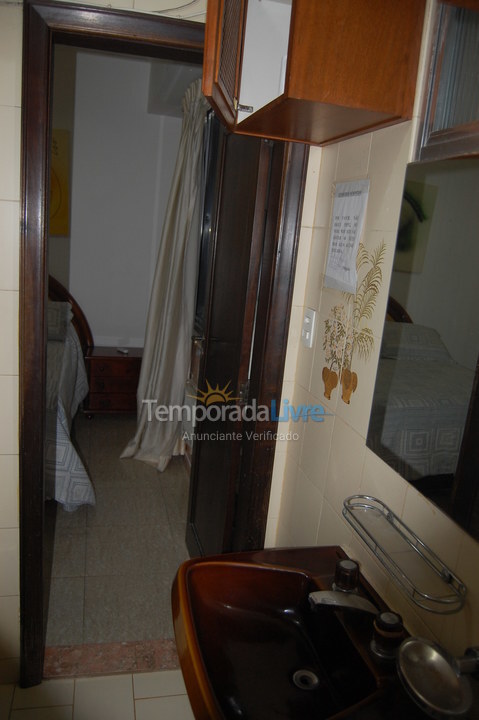 Apartment for vacation rental in Rio de Janeiro (Copacabana)