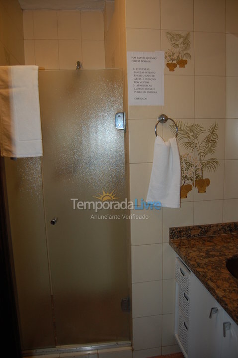 Apartment for vacation rental in Rio de Janeiro (Copacabana)