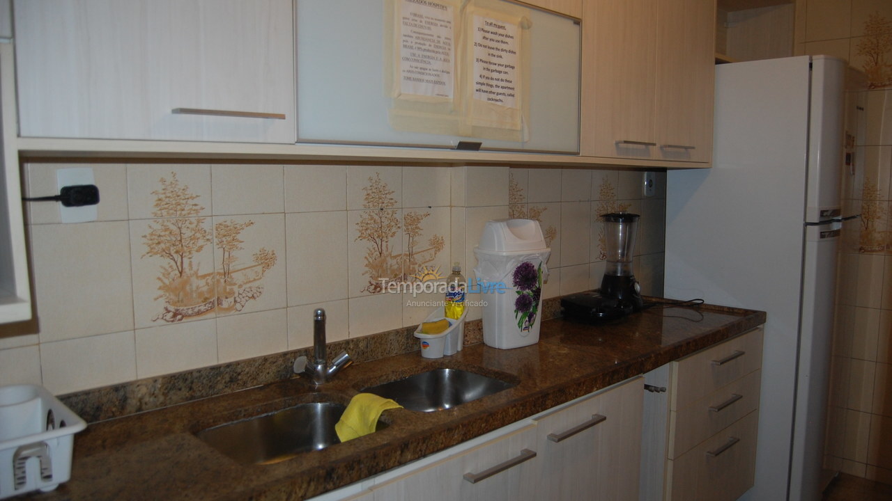 Apartment for vacation rental in Rio de Janeiro (Copacabana)