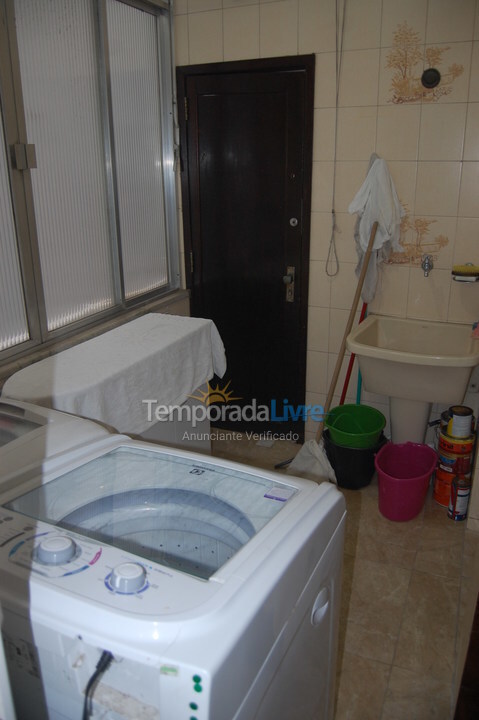 Apartment for vacation rental in Rio de Janeiro (Copacabana)