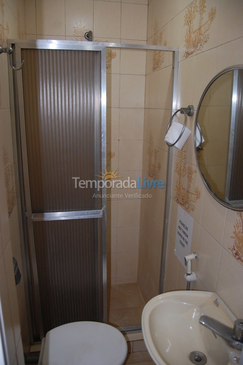 Apartment for vacation rental in Rio de Janeiro (Copacabana)