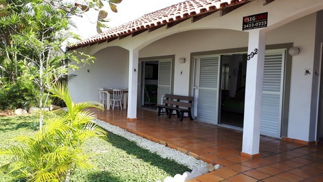 House for rent in Guaratuba - Brejatuba