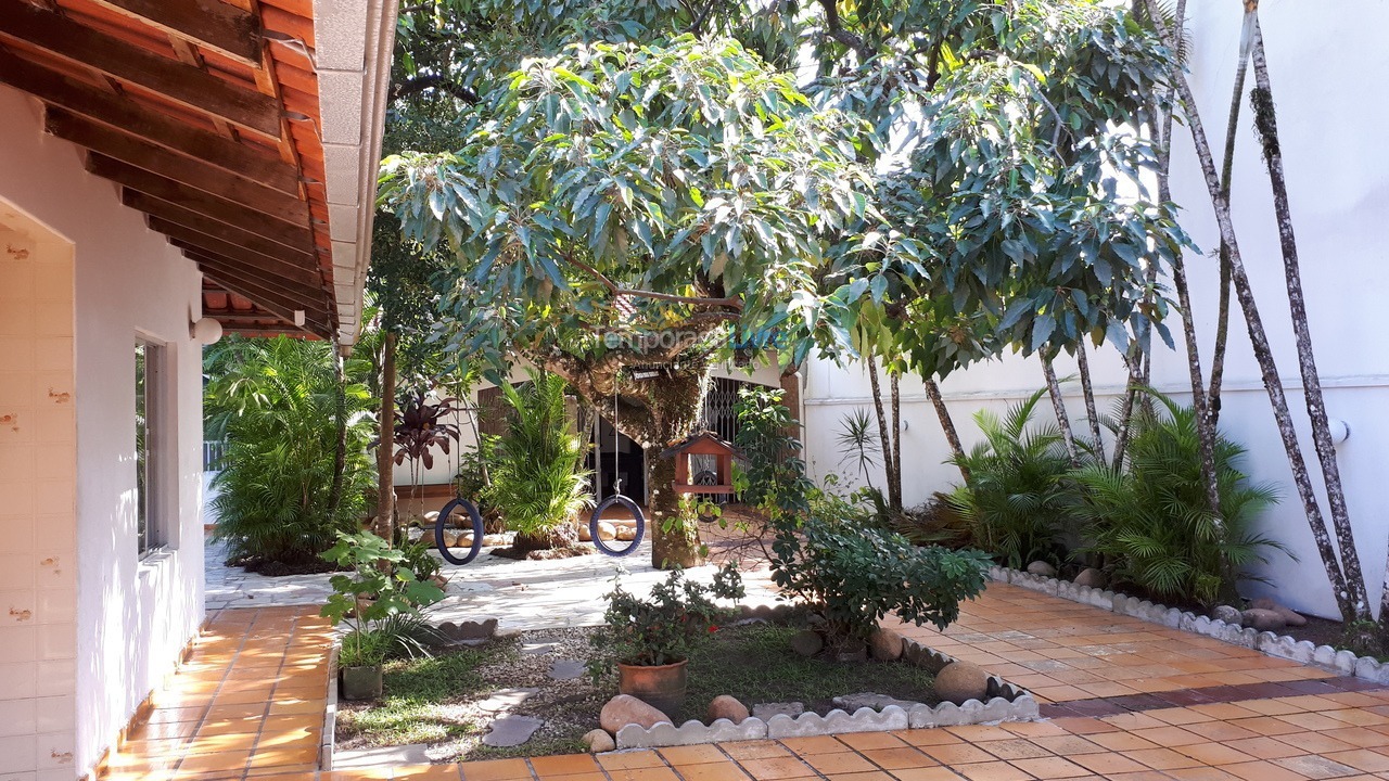 Casa para aluguel de temporada em Guaratuba (Brejatuba)