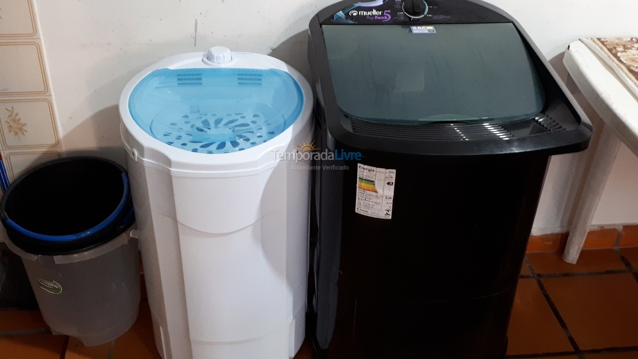 Casa para aluguel de temporada em Guaratuba (Brejatuba)